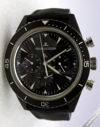 Jaeger LeCoultre watch listing