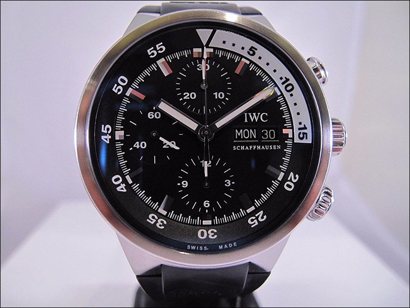 IWC watch listing