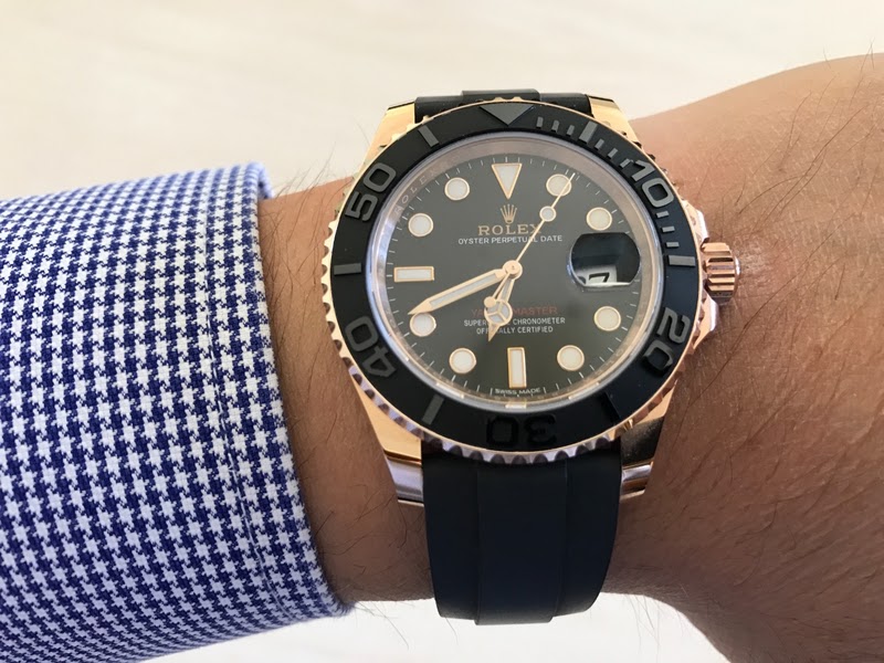 Rolex watch listing