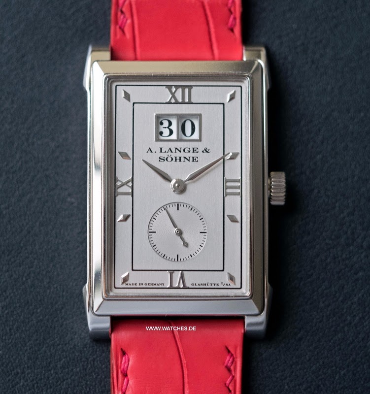 A. Lange and Söhne watch listing