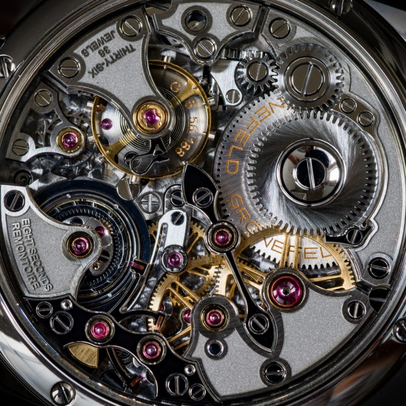 Gronefeld watch listing