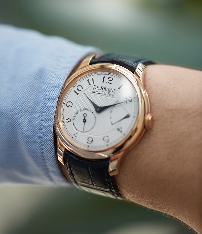 F.P. Journe watch listing