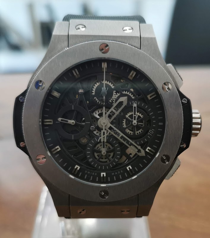 Hublot watch listing