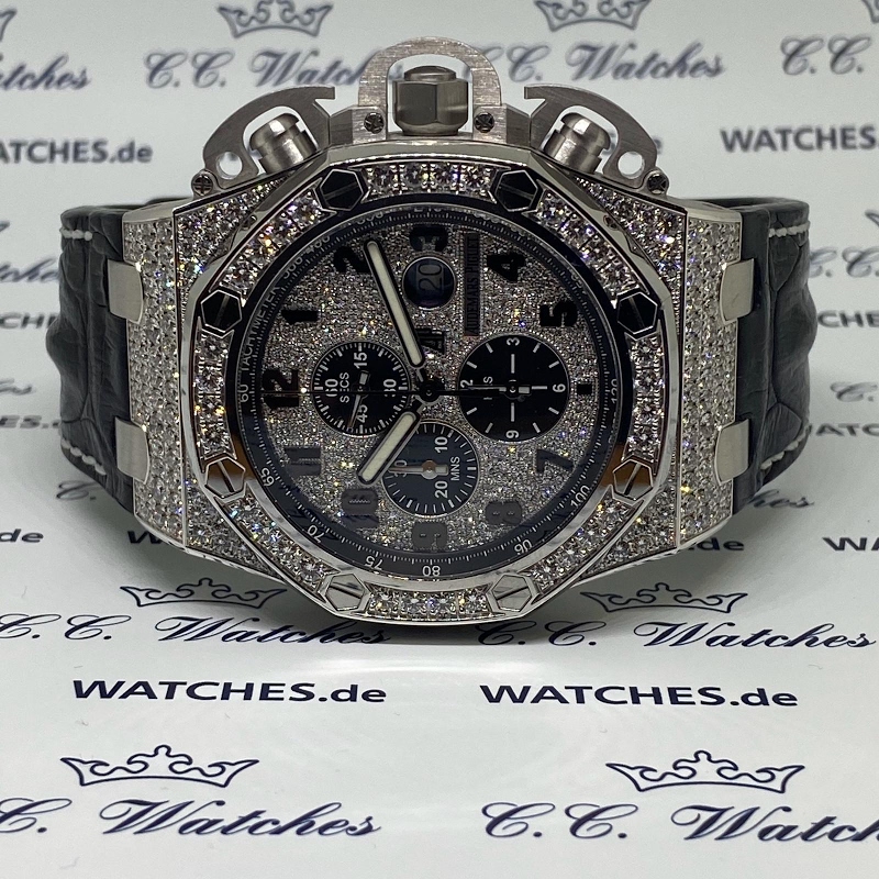 Audemars Piguet watch listing