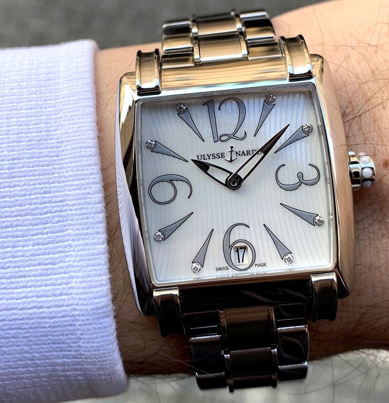 Ulysse Nardin watch listing