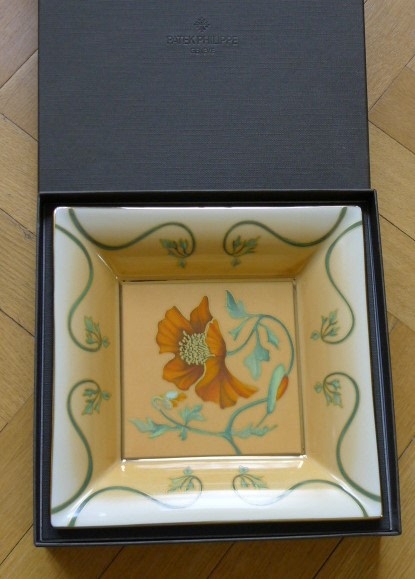 Patek Philippe watch listing