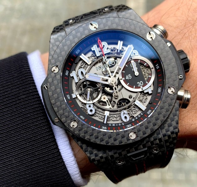 Hublot watch listing