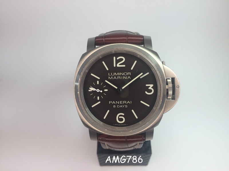 Panerai watch listing
