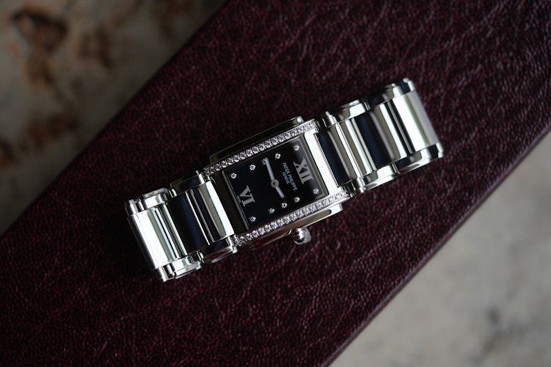 Patek Philippe watch listing