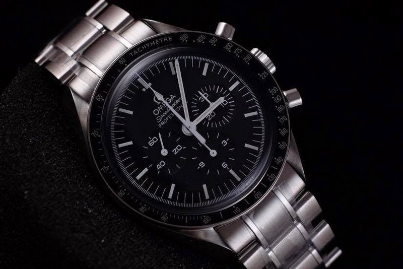Omega watch listing