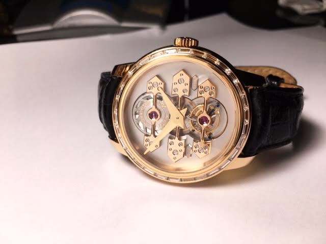 Girard Perregaux watch listing