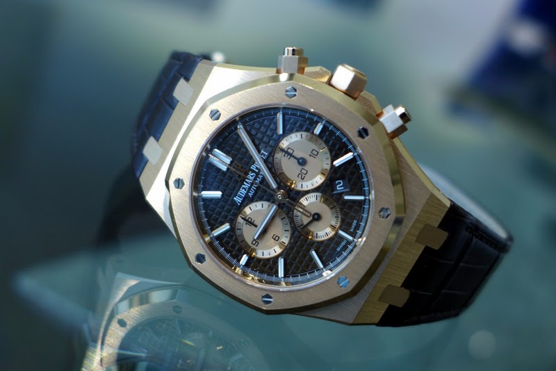 Audemars Piguet watch listing