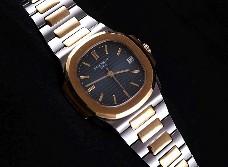Patek Philippe watch listing