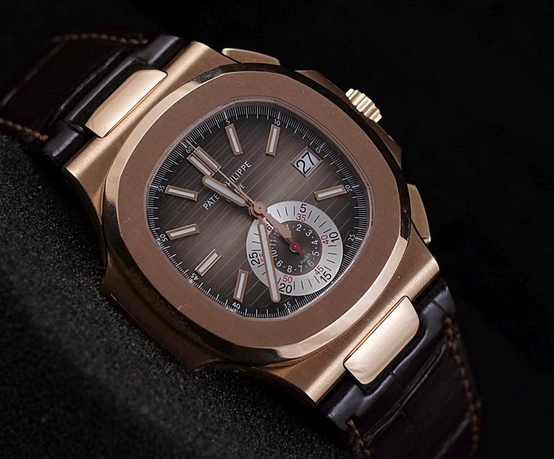 Patek Philippe watch listing