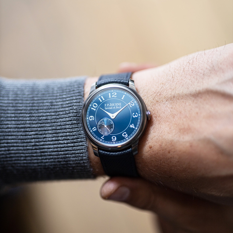 F.P. Journe watch listing