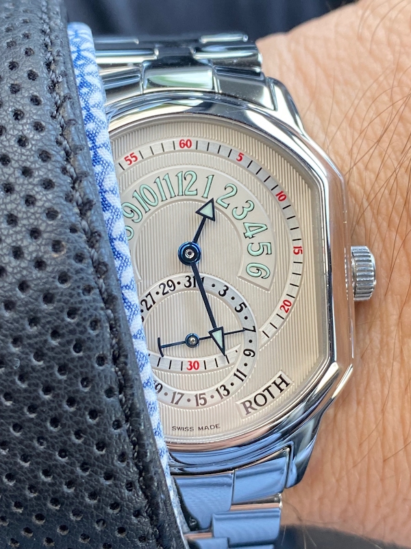 Daniel Roth watch listing