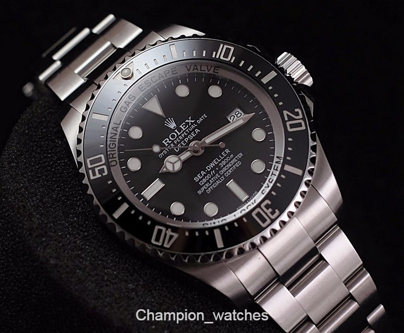 Rolex watch listing