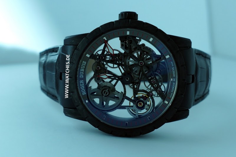 Roger Dubuis watch listing