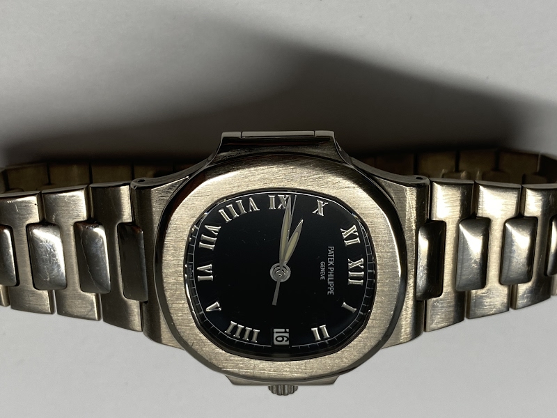 Patek Philippe watch listing
