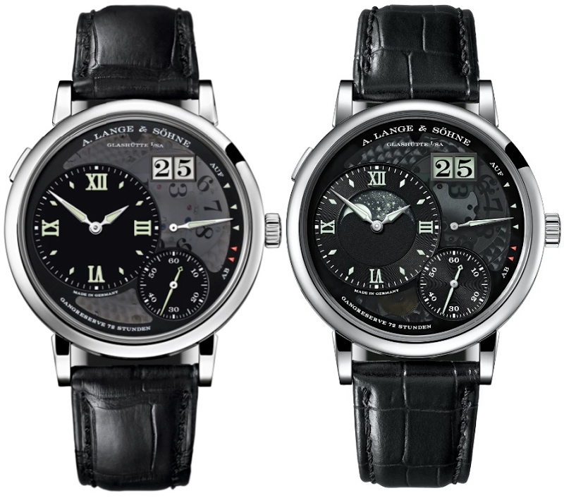 A. Lange and Söhne watch listing