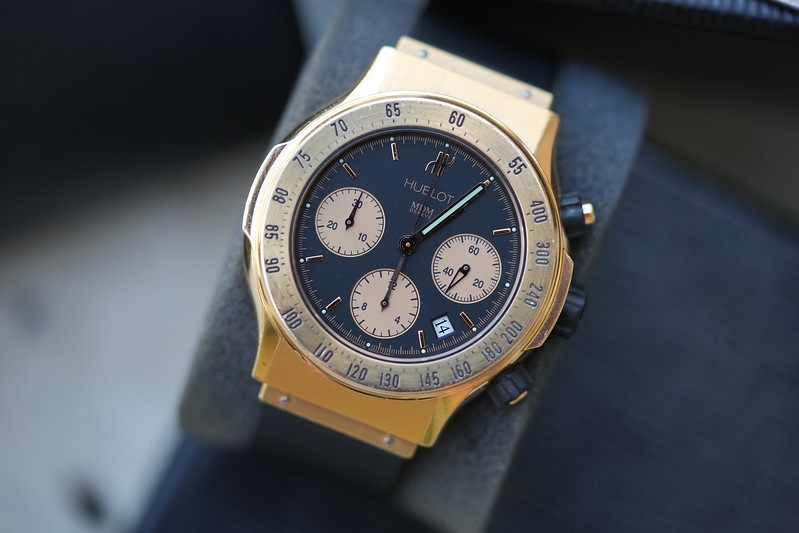 Hublot watch listing