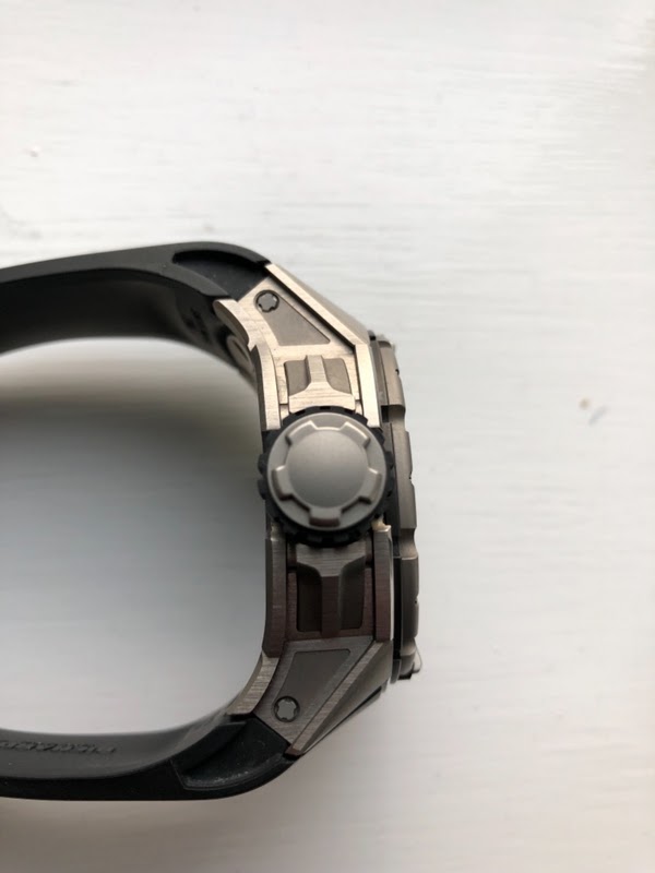 Richard Mille watch listing