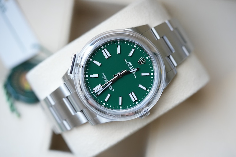 Rolex watch listing