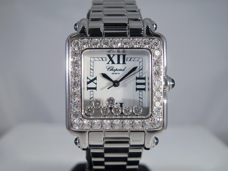 Chopard watch listing