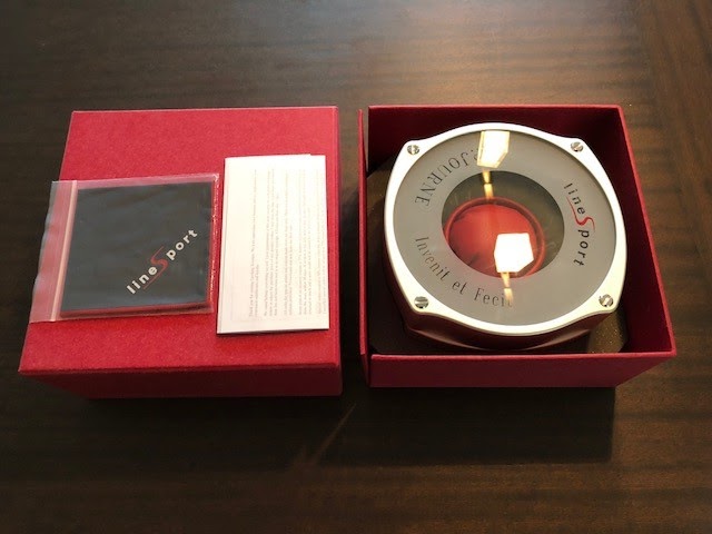 F.P. Journe watch listing