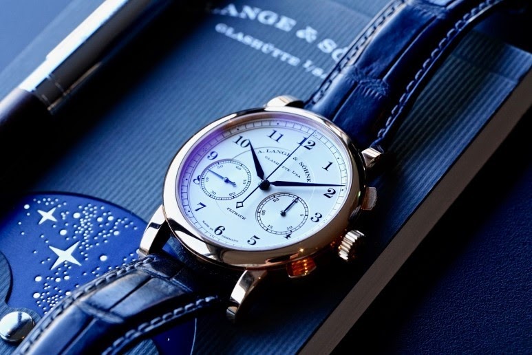 A. Lange and Söhne watch listing