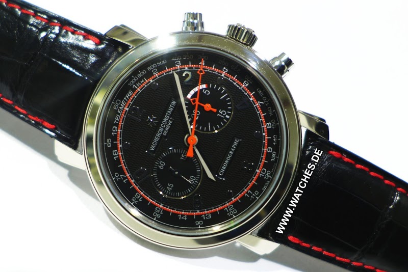 Vacheron Constantin watch listing