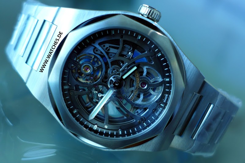 Girard Perregaux watch listing