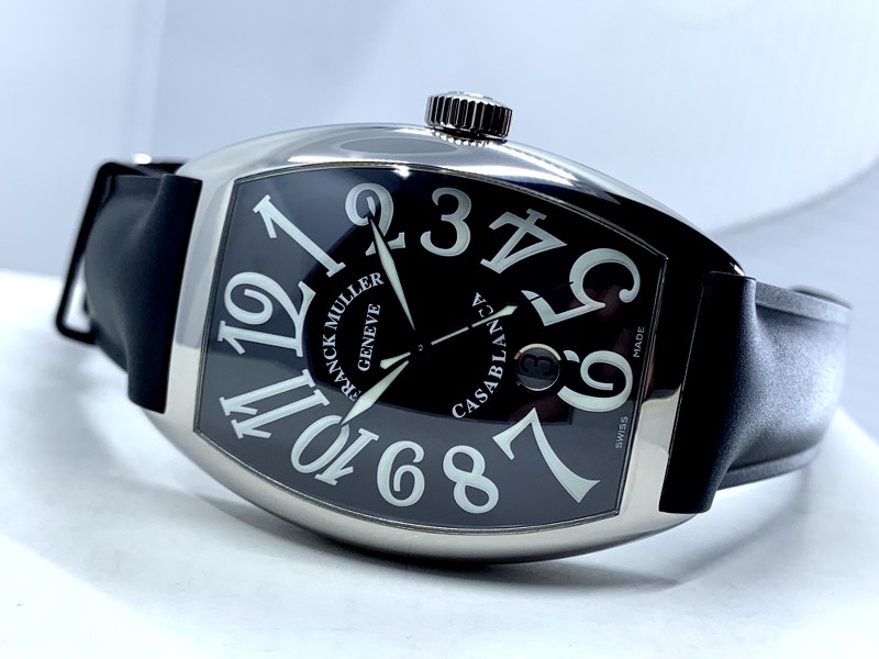 Franck Muller watch listing