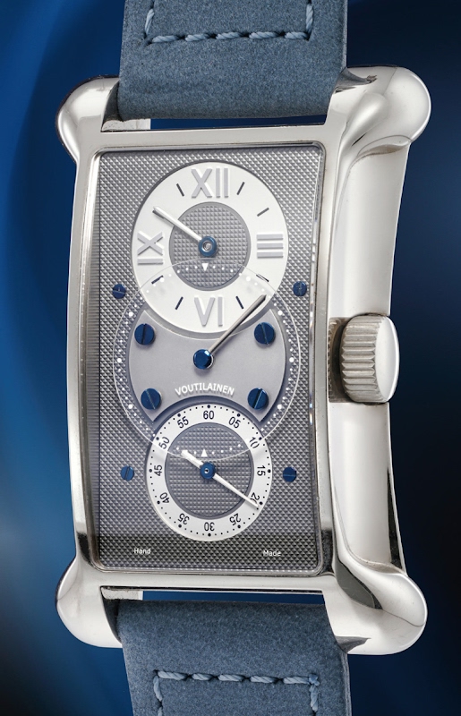 Kari Voutilainen watch listing