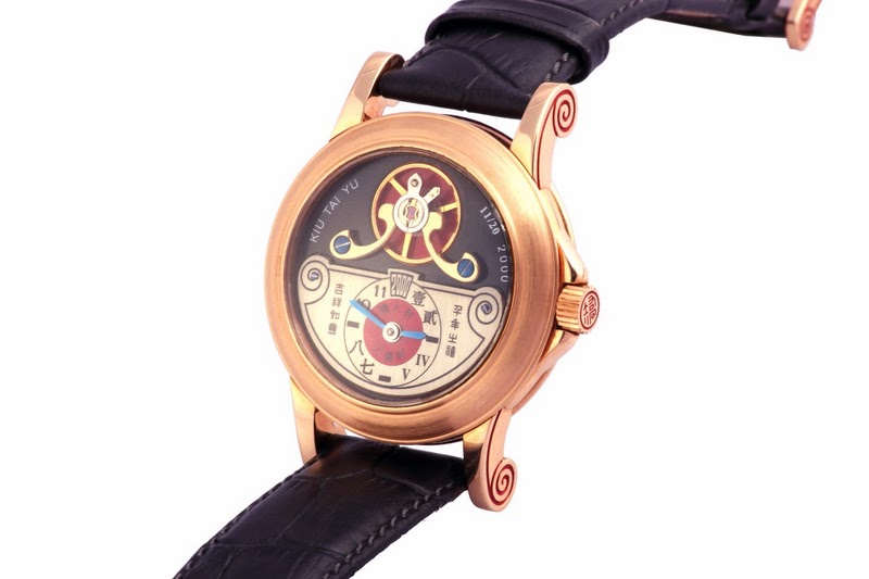 Kiu Tai Yu watch listing