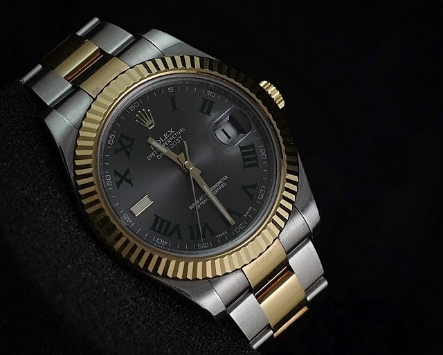 Rolex watch listing