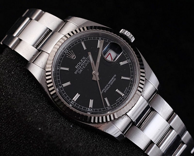 Rolex watch listing