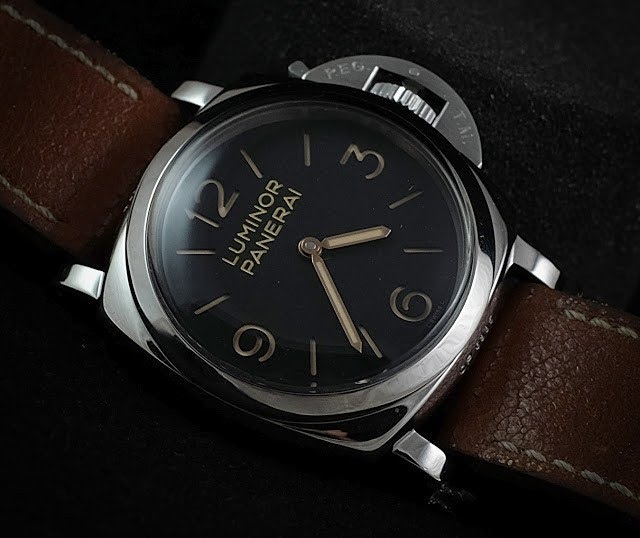 Panerai watch listing