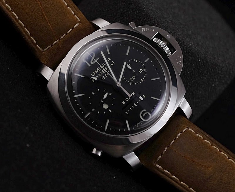Panerai watch listing