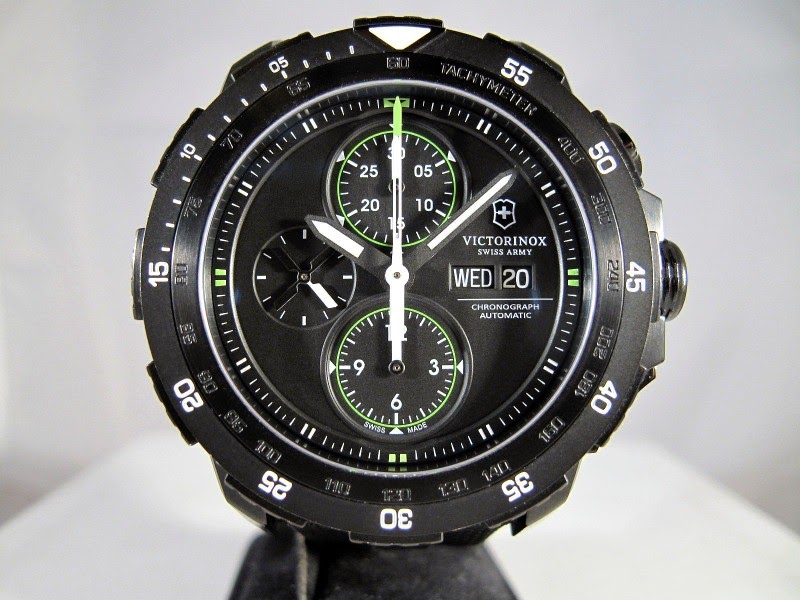 Victorinox watch listing