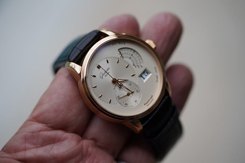 Glashütte watch listing