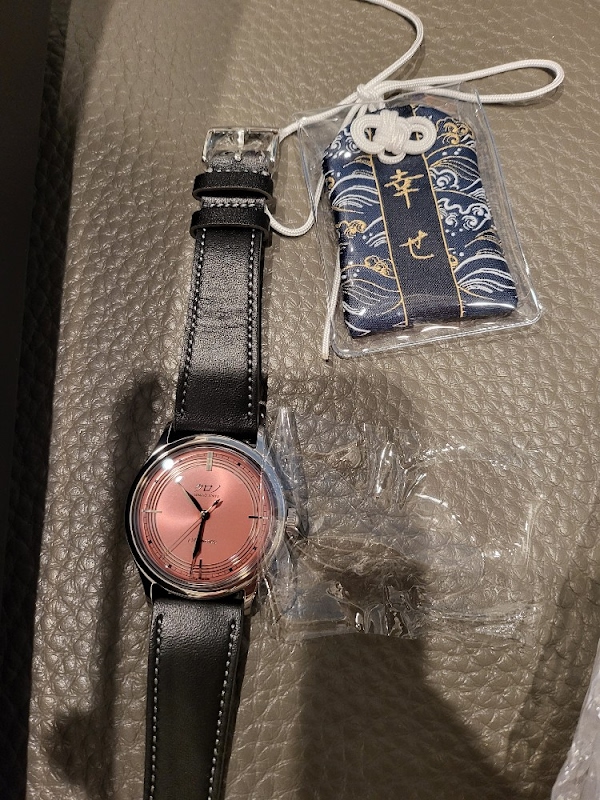 Kurono Tokyo watch listing