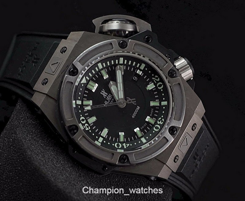 Hublot watch listing