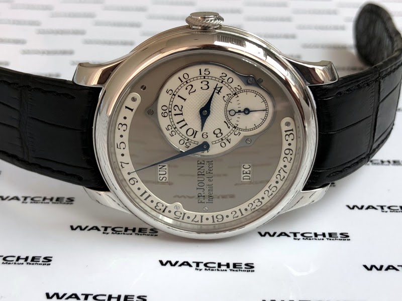 F.P. Journe watch listing
