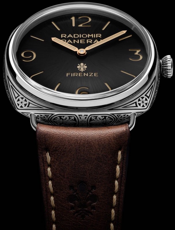 Panerai watch listing