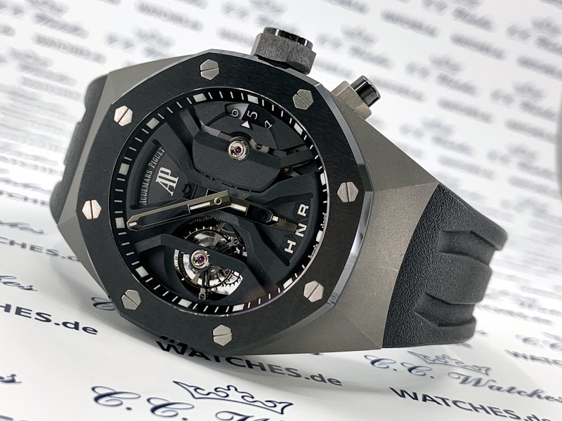 Audemars Piguet watch listing