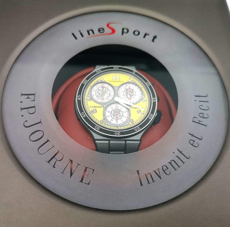 F.P. Journe watch listing