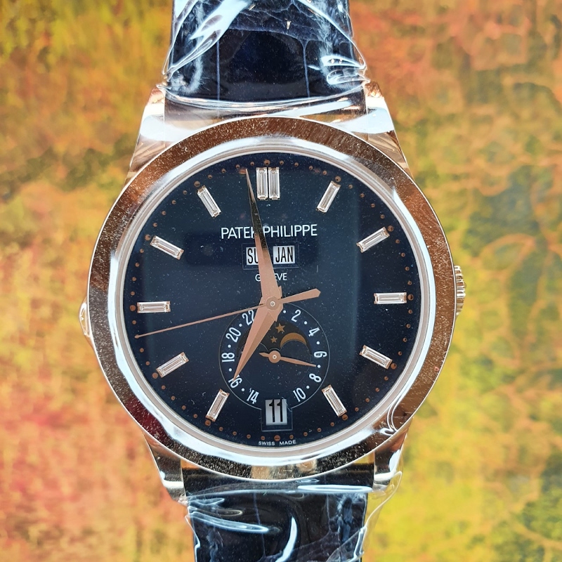 Patek Philippe watch listing