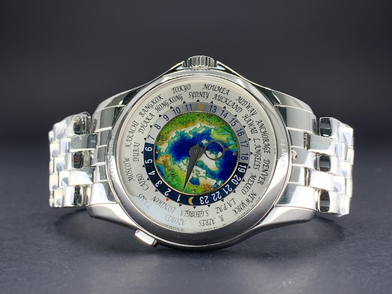 Patek Philippe watch listing