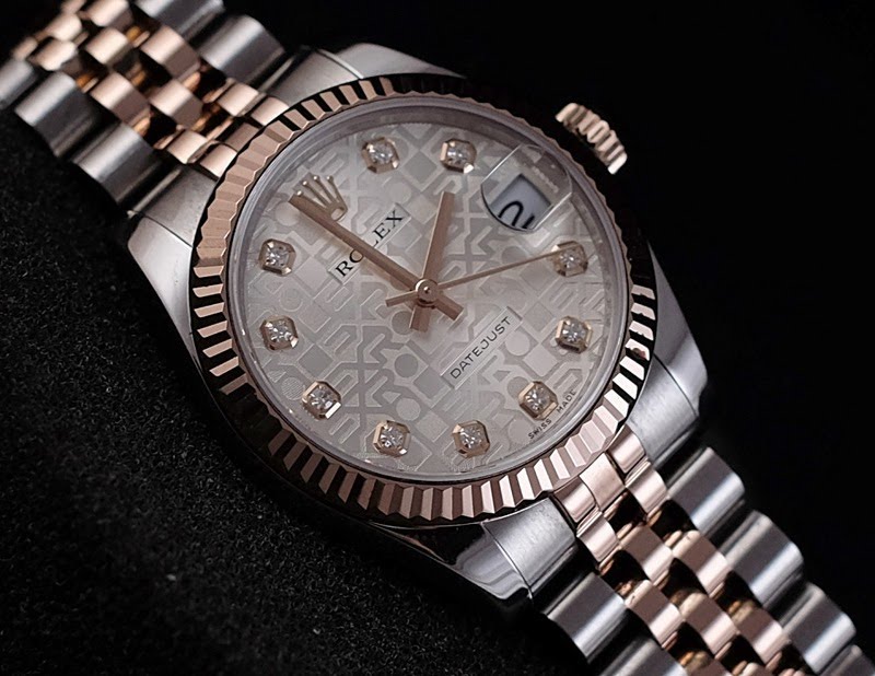 Rolex watch listing